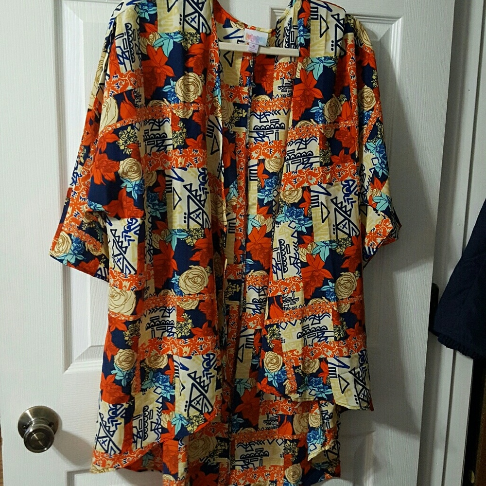Lindsey Kimono